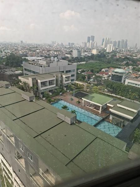 Jakarta Barat 1BR AKR Gallery West Residence Spacious 53m² Minimalist Space, Dekat Central Park Mall 31 20260428_135304