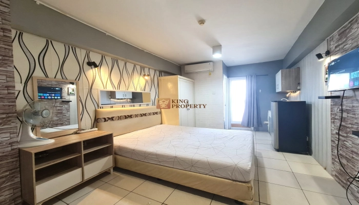 Green Bay Pluit Cozy Banget Apartemen Green Bay Pluit Greenbay Studio Full Furnished 21M² Favorit Anak Muda 1 20260506_132633