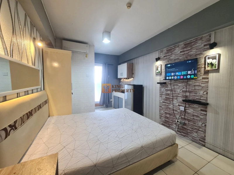 Green Bay Pluit Cozy Banget Apartemen Green Bay Pluit Greenbay Studio Full Furnished 21M² Favorit Anak Muda 2 20260506_132655