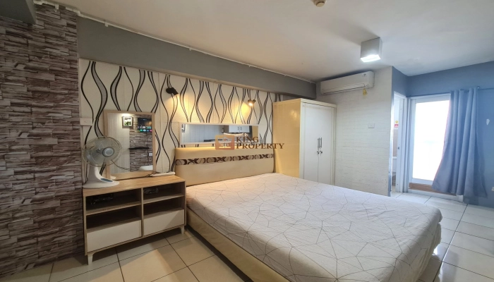 Green Bay Pluit Cozy Banget Apartemen Green Bay Pluit Greenbay Studio Full Furnished 21M² Favorit Anak Muda 3 20260506_132704