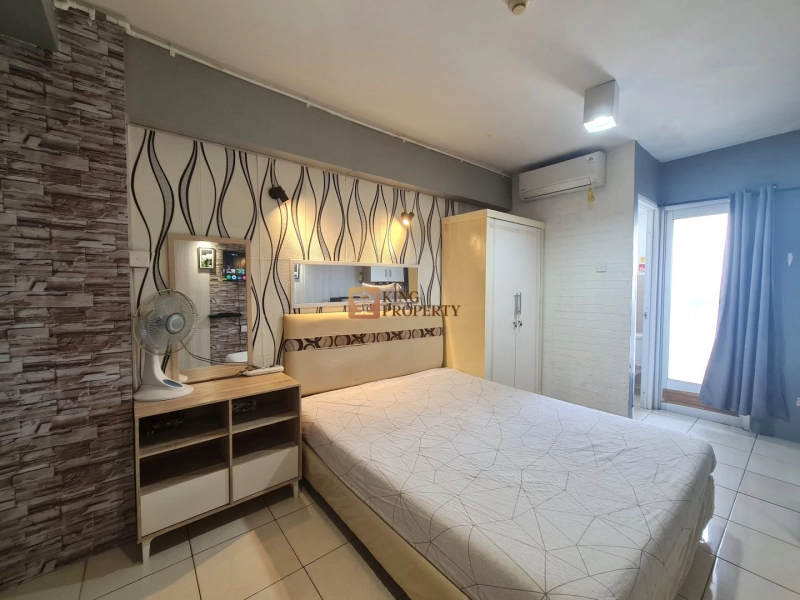 Green Bay Pluit Cozy Banget Apartemen Green Bay Pluit Greenbay Studio Full Furnished 21M² Favorit Anak Muda 3 20260506_132704