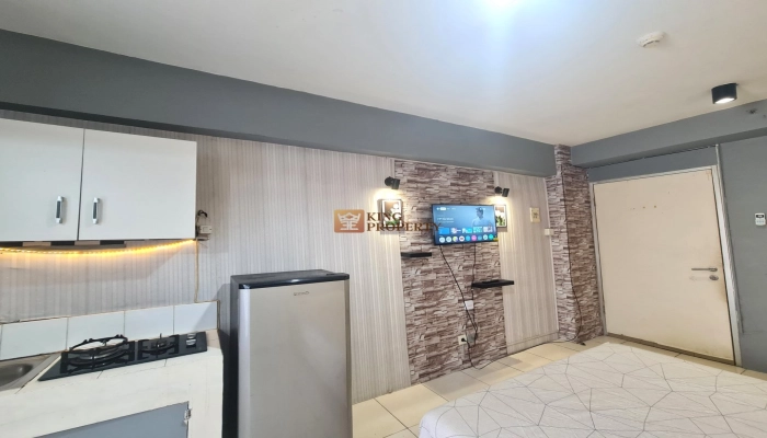 Green Bay Pluit Cozy Banget Apartemen Green Bay Pluit Greenbay Studio Full Furnished 21M² Favorit Anak Muda 4 20260506_132728