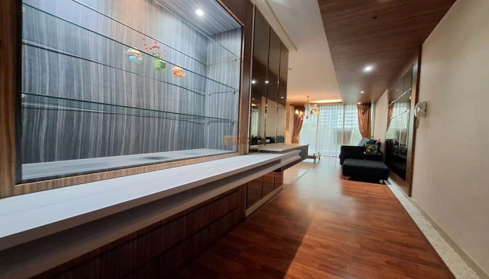 Central Park Modern Luxury Living Style, 2BR Central Park Residence, Balkon Luas & City View, Dekat Mall Central Park & Taman Anggrek, Grogol Jakbar 33 20260514_142054