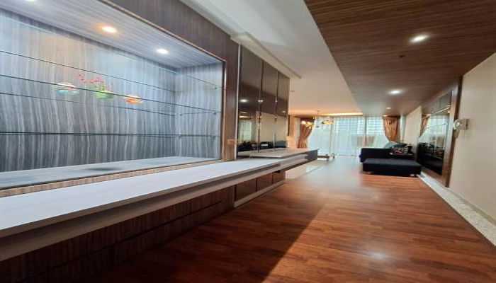 Central Park Modern Luxury Living Style, 2BR Central Park Residence, Balkon Luas & City View, Dekat Mall Central Park & Taman Anggrek, Grogol Jakbar 34 20260514_142102