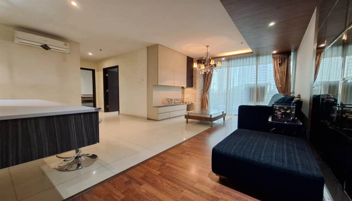 Central Park Modern Luxury Living Style, 2BR Central Park Residence, Balkon Luas & City View, Dekat Mall Central Park & Taman Anggrek, Grogol Jakbar 36 20260514_142134
