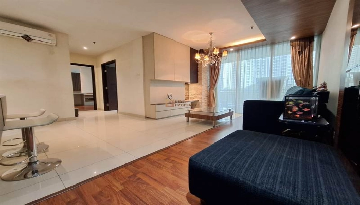 Central Park Modern Luxury Living Style, 2BR Central Park Residence, Balkon Luas & City View, Dekat Mall Central Park & Taman Anggrek, Grogol Jakbar 38 20260514_142149