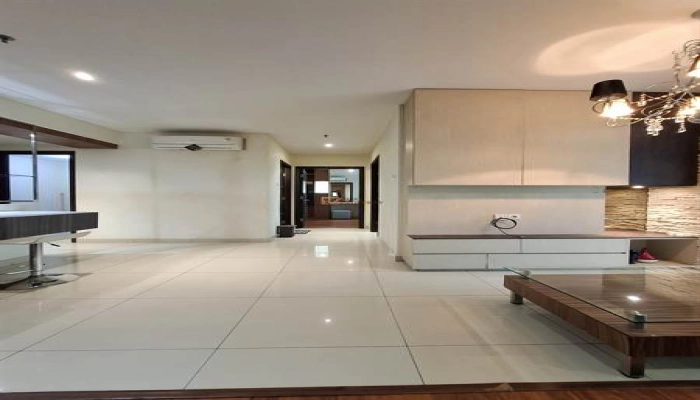 Central Park Modern Luxury Living Style, 2BR Central Park Residence, Balkon Luas & City View, Dekat Mall Central Park & Taman Anggrek, Grogol Jakbar 41 20260514_142306