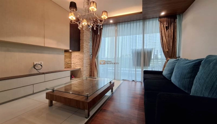 Central Park Modern Luxury Living Style, 2BR Central Park Residence, Balkon Luas & City View, Dekat Mall Central Park & Taman Anggrek, Grogol Jakbar 42 20260514_142317