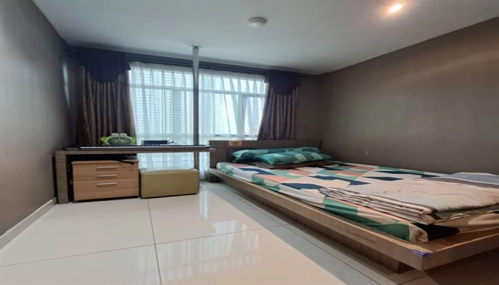 Central Park Modern Luxury Living Style, 2BR Central Park Residence, Balkon Luas & City View, Dekat Mall Central Park & Taman Anggrek, Grogol Jakbar 51 20260514_142723