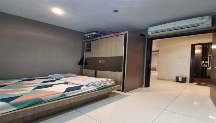 Central Park Modern Luxury Living Style, 2BR Central Park Residence, Balkon Luas & City View, Dekat Mall Central Park & Taman Anggrek, Grogol Jakbar 52 20260514_142744
