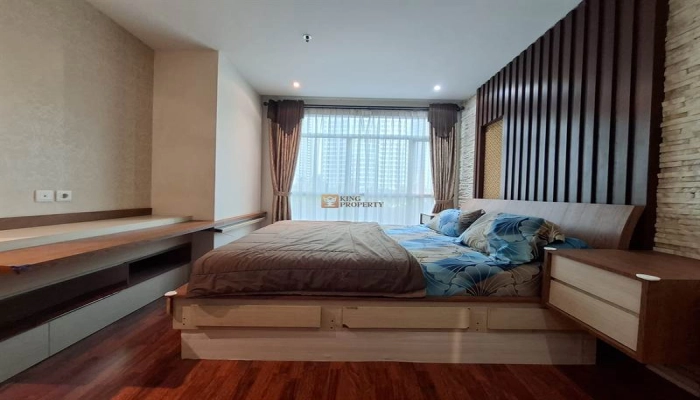 Central Park Modern Luxury Living Style, 2BR Central Park Residence, Balkon Luas & City View, Dekat Mall Central Park & Taman Anggrek, Grogol Jakbar 53 20260514_142919
