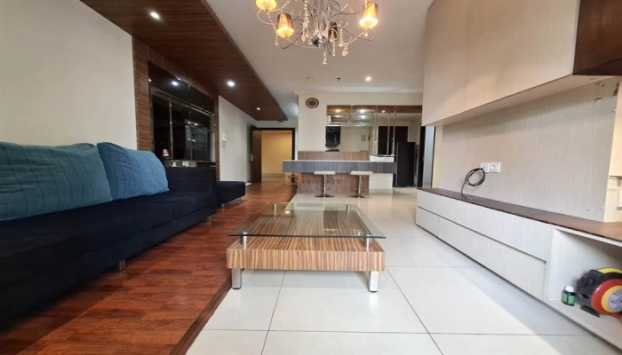 Central Park Modern Luxury Living Style, 2BR Central Park Residence, Balkon Luas & City View, Dekat Mall Central Park & Taman Anggrek, Grogol Jakbar 59 20260514_143237