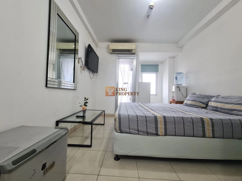 Green Bay Pluit Studio Murah Tower Depan! Furnish Siap Huni View Kota Green Bay Pluit 2 20260518_164658