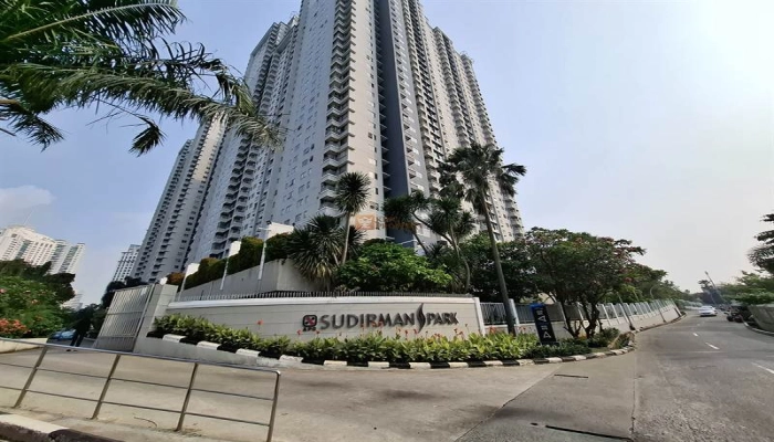 Jakarta Selatan Apartemen Sudirman Park 1BR Contemporary Cozy Design | Strategis Dekat Shangri-La, Grand Indonesia & SCBD 24 20260530_144806