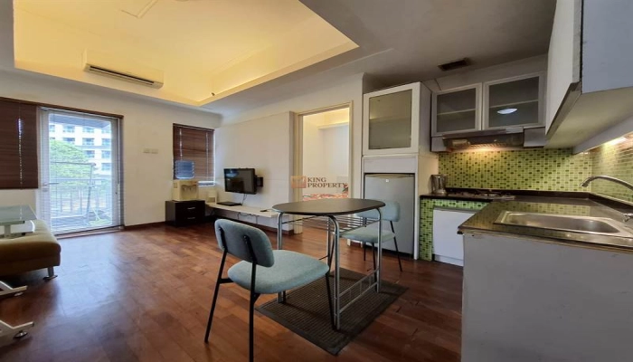 Jakarta Selatan Apartemen Sudirman Park 1BR Contemporary Cozy Design | Strategis Dekat Shangri-La, Grand Indonesia & SCBD 25 20260530_150525