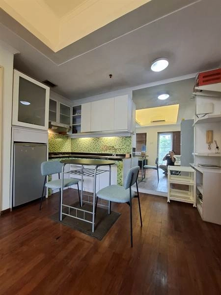 Jakarta Selatan Apartemen Sudirman Park 1BR Contemporary Cozy Design | Strategis Dekat Shangri-La, Grand Indonesia & SCBD 28 20260530_150747