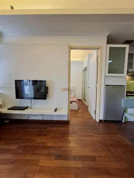 Jakarta Selatan Apartemen Sudirman Park 1BR Contemporary Cozy Design | Strategis Dekat Shangri-La, Grand Indonesia & SCBD 30 20260530_150856