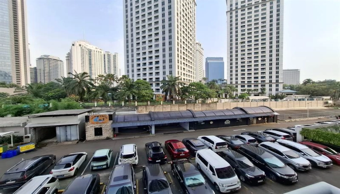 Jakarta Selatan Apartemen Sudirman Park 1BR Contemporary Cozy Design | Strategis Dekat Shangri-La, Grand Indonesia & SCBD 31 20260530_151319
