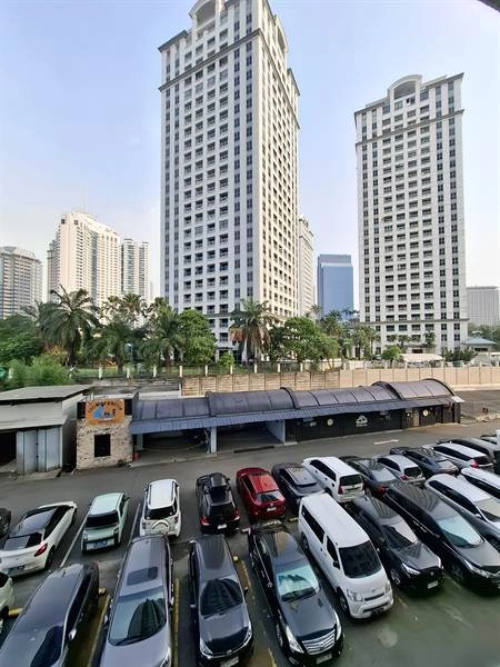 Jakarta Selatan Apartemen Sudirman Park 1BR Contemporary Cozy Design | Strategis Dekat Shangri-La, Grand Indonesia & SCBD 32 20260530_151325
