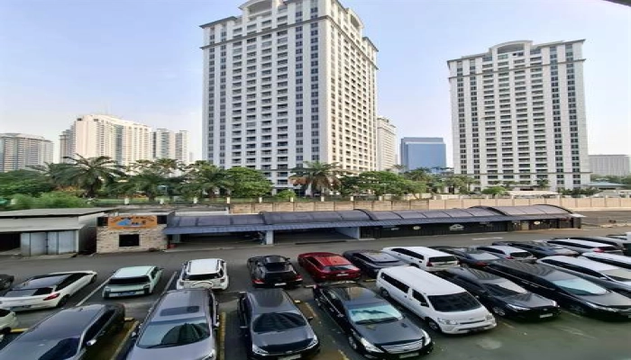 Jakarta Selatan Apartemen Sudirman Park 1BR Contemporary Cozy Design | Strategis Dekat Shangri-La, Grand Indonesia & SCBD 32 20260530_151325