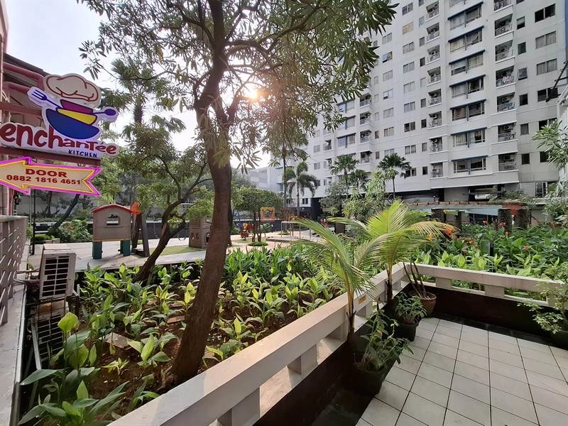 Jakarta Selatan Apartemen Sudirman Park 1BR Contemporary Cozy Design | Strategis Dekat Shangri-La, Grand Indonesia & SCBD 34 20260530_153414