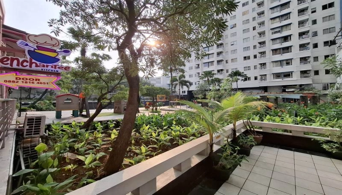 Jakarta Selatan Apartemen Sudirman Park 1BR Contemporary Cozy Design | Strategis Dekat Shangri-La, Grand Indonesia & SCBD 34 20260530_153414