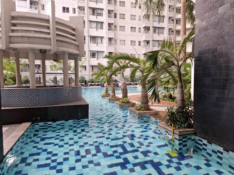 Jakarta Selatan Apartemen Sudirman Park 1BR Contemporary Cozy Design | Strategis Dekat Shangri-La, Grand Indonesia & SCBD 42 20260530_153632