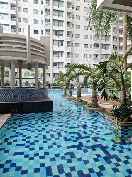 Jakarta Selatan Apartemen Sudirman Park 1BR Contemporary Cozy Design | Strategis Dekat Shangri-La, Grand Indonesia & SCBD 43 20260530_153637