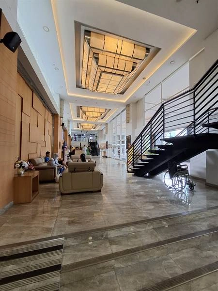 Jakarta Selatan Apartemen Sudirman Park 1BR Contemporary Cozy Design | Strategis Dekat Shangri-La, Grand Indonesia & SCBD 45 20260530_154029