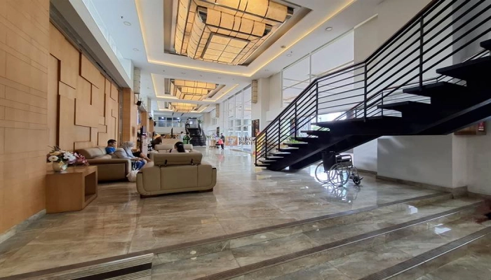 Jakarta Selatan Apartemen Sudirman Park 1BR Contemporary Cozy Design | Strategis Dekat Shangri-La, Grand Indonesia & SCBD 46 20260530_154032