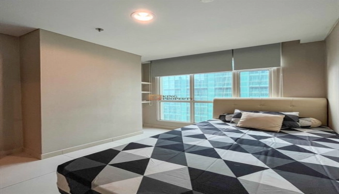 Central Park Central Park Residences 2BR – Cozy Modern Minimalist Living, Above Central Park Mall, Dekat Neo Soho & APL Tower 33 2026_04_21_15_35_img_7158