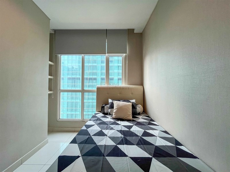 Central Park Central Park Residences 2BR – Cozy Modern Minimalist Living, Above Central Park Mall, Dekat Neo Soho & APL Tower 34 2026_04_21_15_35_img_7160