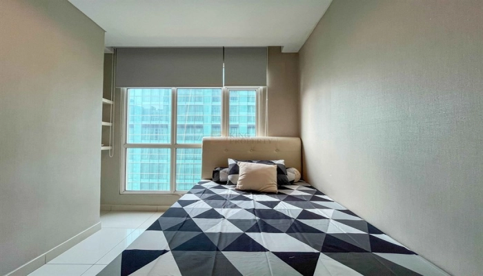 Central Park Central Park Residences 2BR – Cozy Modern Minimalist Living, Above Central Park Mall, Dekat Neo Soho & APL Tower 34 2026_04_21_15_35_img_7160