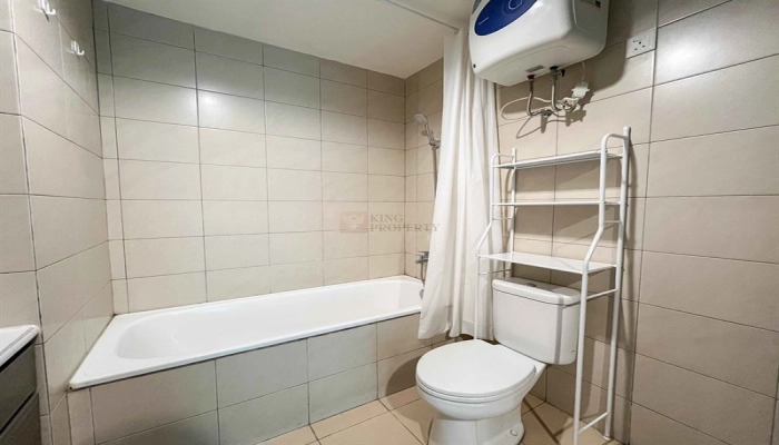 Central Park Central Park Residences 2BR – Cozy Modern Minimalist Living, Above Central Park Mall, Dekat Neo Soho & APL Tower 35 2026_04_21_15_36_img_7163