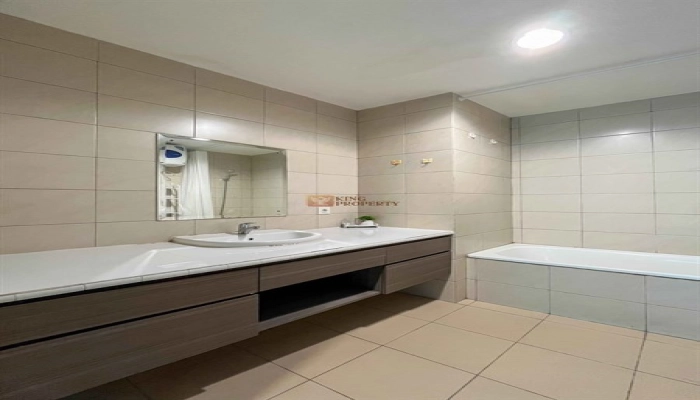 Central Park Central Park Residences 2BR – Cozy Modern Minimalist Living, Above Central Park Mall, Dekat Neo Soho & APL Tower 37 2026_04_21_15_36_img_7165