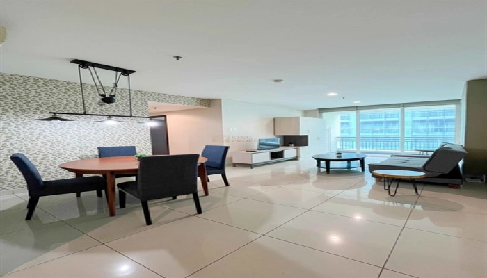 Central Park Central Park Residences 2BR – Cozy Modern Minimalist Living, Above Central Park Mall, Dekat Neo Soho & APL Tower 38 2026_04_21_15_37_img_7168