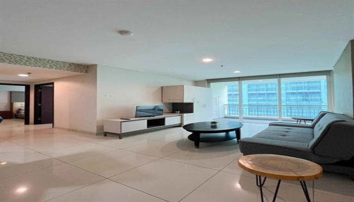 Central Park Central Park Residences 2BR – Cozy Modern Minimalist Living, Above Central Park Mall, Dekat Neo Soho & APL Tower 40 2026_04_21_15_38_img_7172