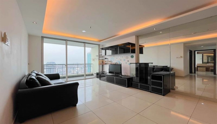 Central Park Disewakan 2BR Central Park Residences – Modern Minimalist Luxury, Above Central Park Mall & Dekat Mall Taman Anggrek! 30 2026_04_22_16_31_img_7280