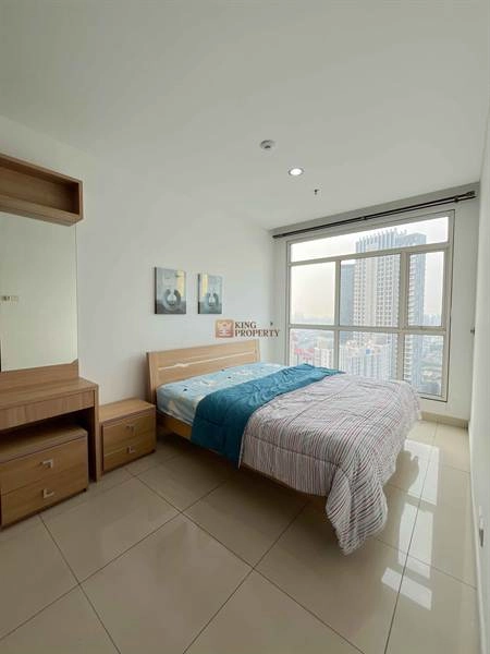 Central Park Disewakan 2BR Central Park Residences – Modern Minimalist Luxury, Above Central Park Mall & Dekat Mall Taman Anggrek! 32 2026_04_22_16_33_img_7289