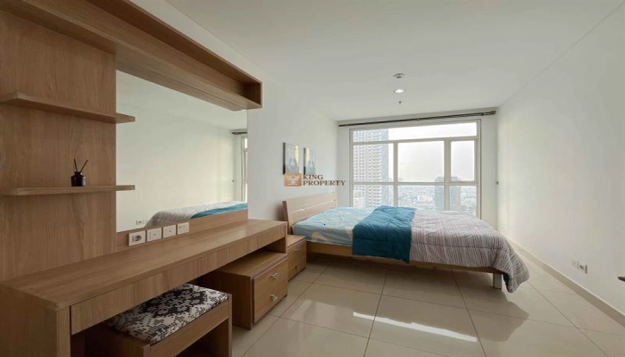 Central Park Disewakan 2BR Central Park Residences – Modern Minimalist Luxury, Above Central Park Mall & Dekat Mall Taman Anggrek! 33 2026_04_22_16_33_img_7291