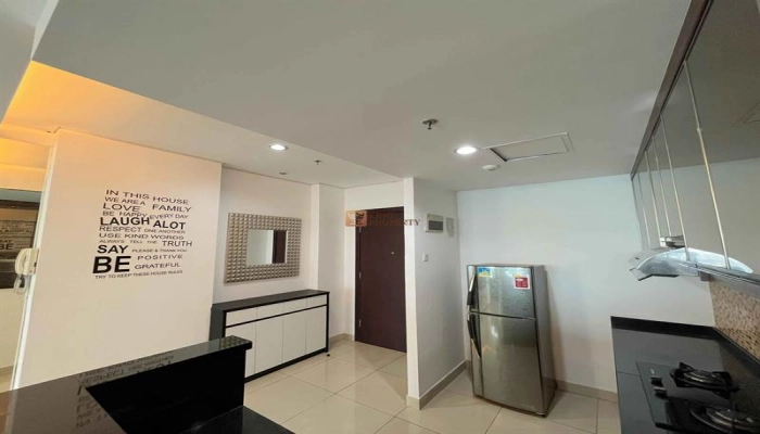 Central Park Disewakan 2BR Central Park Residences – Modern Minimalist Luxury, Above Central Park Mall & Dekat Mall Taman Anggrek! 40 2026_04_22_16_40_img_7303