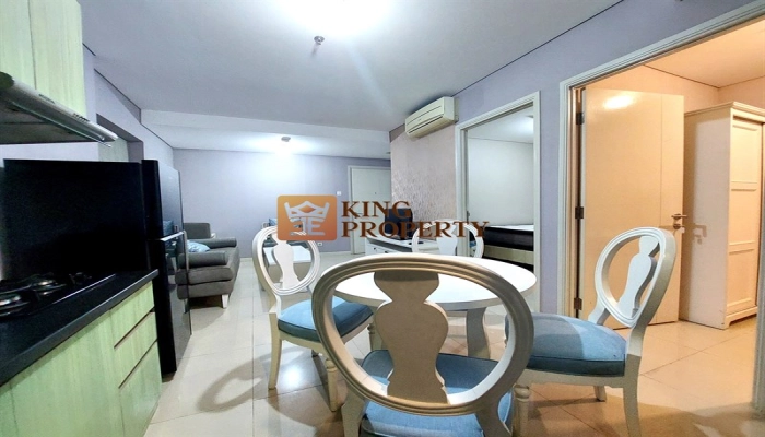 Madison Park Disewa Apartemen Siap Huni Madison 2br 52M2 Central Park Jakarta barat 14 20__copy