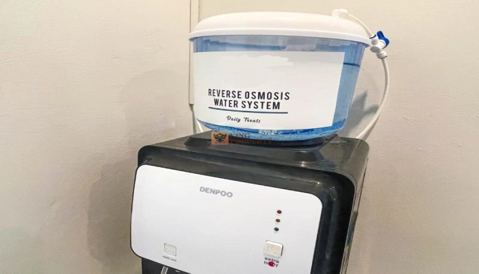 Jakarta Barat Super Strategis, Rumah Kost Avela Residence Tanjung Duren Furnished 20 20_ada_air_minum_ro_di_setiap_lantai_800x600