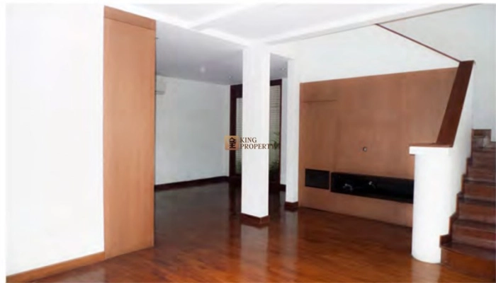 Jakarta Selatan Rumah Eksklusif Kemang – Selangkah ke AIS, NZ School, HighScope  22 21