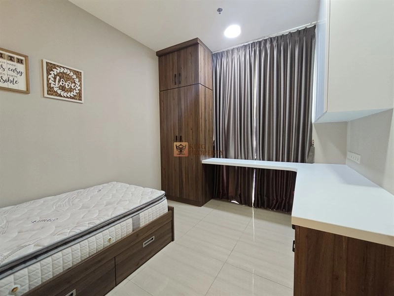 Jakarta Barat Lake View Cantik! 2BR Citralake Suites Interior Rapi & Cozy 21 21