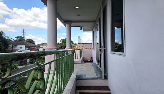 Jakarta Barat Dekat Tol Kebon Jeruk, Dijual Rumah Tosiga Strategis di Duri Kepa SHM 22 21