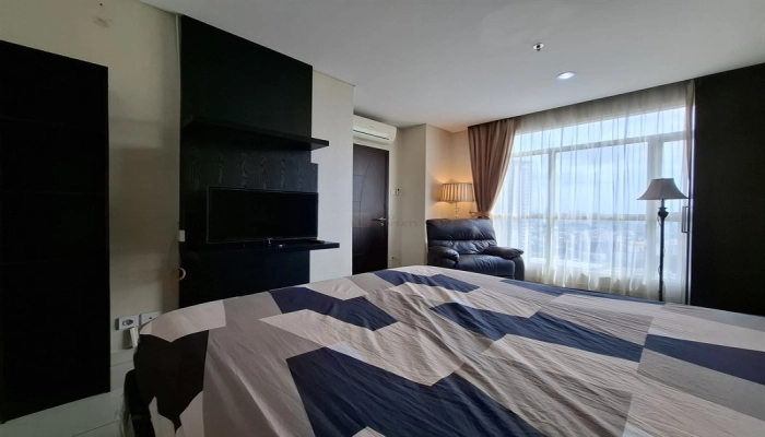 Central Park Disewakan 1BR Central Park Residences – Modern Minimalist Contemporary Urban Living | Sebelah Mall Central Park & Neo Soho 17 21