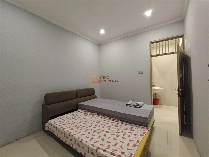 Jakarta Barat Investasi Menarik, Rumah 2 Lantai di Citra Garden City 2 Kalideres SHM 11 21
