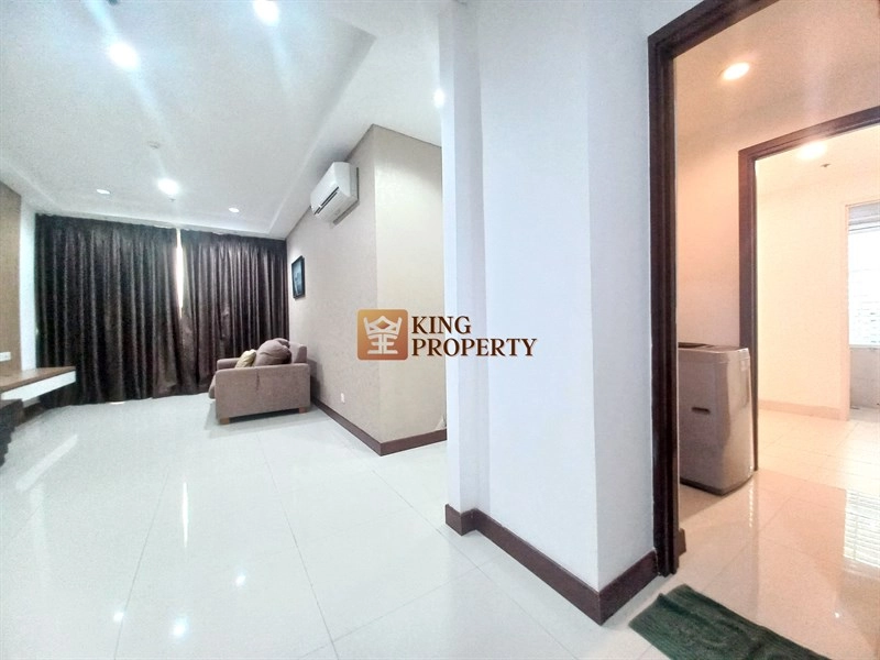 Jakarta Barat Disewakan 2+1 AKR Gallery West Residence Hadap Timur Kebon Jeruk (Lamudi) 21 21