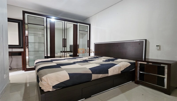 Madison Park Lantai Hoki, Disewa 2BR Apartemen Madison Park Tanjung Duren 21 21